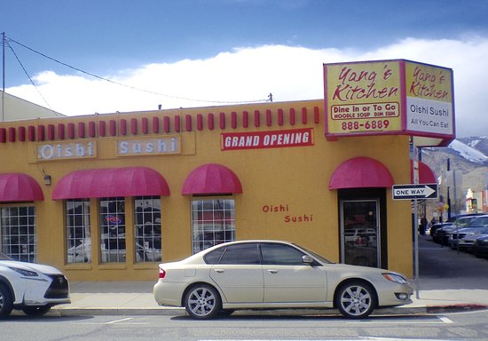 Oishi Sushi
